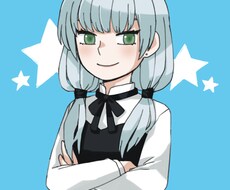 シンプルで可愛いイラストをお描きします
