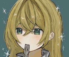 厚塗りのアイコンイラストを制作します イメージ1