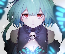 可愛い女の子から男性まで描かせていただきます 細かな指示や料金相談などはご依頼前にお願いいたします。