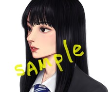アイコン☆イラスト描きます イメージ1