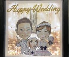 素敵なアート似顔絵作ります イメージ1