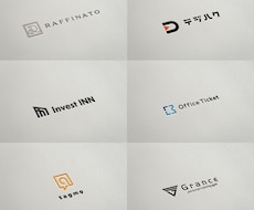 ロゴデザイン。想いやコンセプトを形に致します