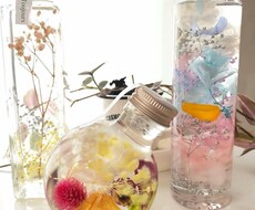 オリジナルのハーバリウムをお作りします イメージ1