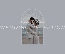 オシャレな結婚式のOPムービーを制作します イメージ1