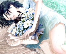 あなたの物語をイラストにします イメージ1