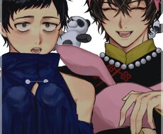 イラスト制作受付ます イメージ1