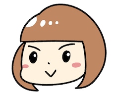 名刺やブログに！シンプルかわいい似顔絵描きます イメージ1