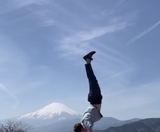 筋トレand/orマラソンの指導します イメージ1