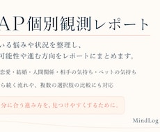 MAPで今の状態と選択肢の流れを観測します イメージ1