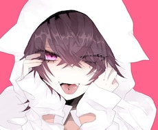 アイコンやサムネなどご要望超えのイラスト描きます イメージ1
