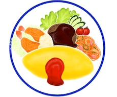 おいしそうな食べ物イラスト描きます イメージ1