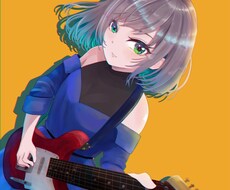 SNS用のアイコン描きます イメージ1