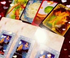 タロット占い！恋愛メインに占います お相手の気持ちや今の状況、お二人の未来etc...