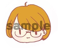 デフォルメアイコン描きます イメージ1