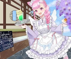 女の子のイラスト描きます イメージ1