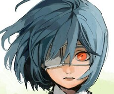 SNSで使用するアイコン描きます あなたの理想を形にします(全身全霊)
