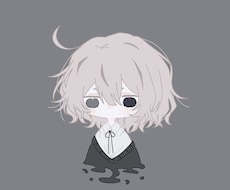 ゆる可愛いデフォルメイラストorアイコン描きます イメージ1