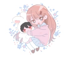夢絵・ペア画アイコンを描きます イメージ1