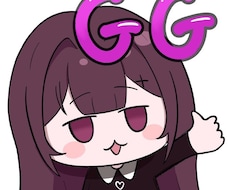 Twitch・YouTubeスタンプ作成いたします イメージ1