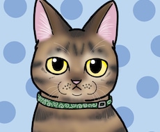 ペットのデフォルメ似顔絵描きます イメージ1