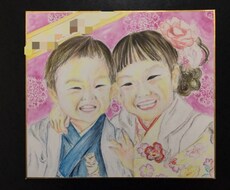 似顔絵描きます イメージ1