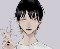絵柄の幅広くSNS用のアイコン描きます イメージ1