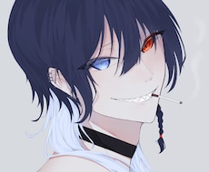 イラスト作成オリジナルでキャラクター制作致します イメージ1