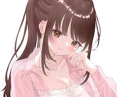 可愛いSNSのアイコンイラスト制作します イメージ1