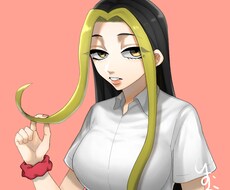 アイコン・立ち絵制作します イメージ1