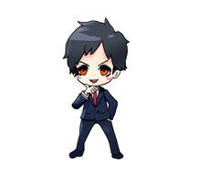 似顔絵アイコン等キャラクター作成なんでも承ります イメージ1