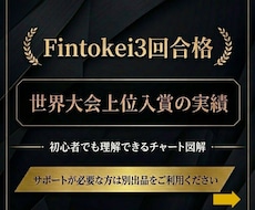 FXゴールド専門・Fintokei合格手法教えます 世界大会入賞。とてもシンプルで実績のある手法です