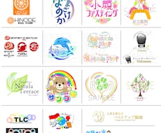個人のお店のロゴ制作（企業様も可）致します イラストロゴ・文字ロゴのみも可。自社イメージUPに☆