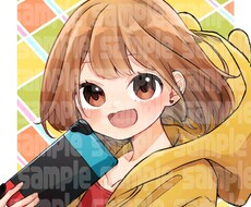 イラストオーダー受け付けます イメージ1