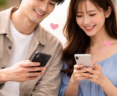 一緒に結婚というゴールを目指します イメージ1