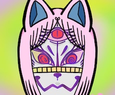 あなた専用のアイコンを描きます 個性的で独特な絵が好きな方リクエストお待ちしてます！