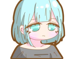 可愛いデフォルメのキャラクターを描きます イメージ1