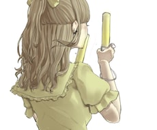 可愛い女の子のイラスト制作します イメージ1