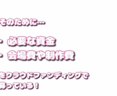動画に字幕を入れます イメージ1