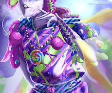 リテイク何度でも◎商用◎イラスト何でも描きます イメージ1