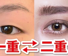 美容整形（二重まぶた・黒子除去）のご相談に乗ります 二重埋没法・二重切開法経験者が伝授する二重術のお勧めと注意点