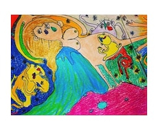 似顔絵、イラスト描きます イメージ1