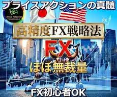 FX プロのスキャルピングデイトレ手法を伝授します 初心者大歓迎⭕私と同じ手法⭕プロの本物のトレード力をあなたへ