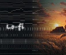 心地よいLo-fi BGMを制作します イメージ1