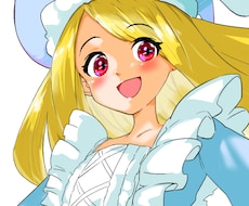 オリジナルキャラクター作成します イメージ1