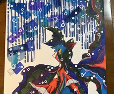世界に1枚だけの貴方様の絵を描きます イメージ1