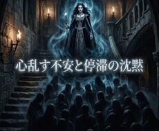 停滞の因果を深く昇華し永遠の愛を誓う女王へ導きます イメージ1