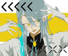 3日でキャラクターイラスト制作します イメージ1