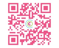 ロゴ入りQRコード作ります 業務用印刷対応！ai、eps、jpegなど選べるファイル形式