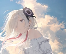 かわいい・透明感のあるイラストを丁寧に形にします イメージ1