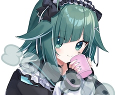 アイコン、1枚絵などのイラストをお描きします 可愛い女の子のイラストを描きます！